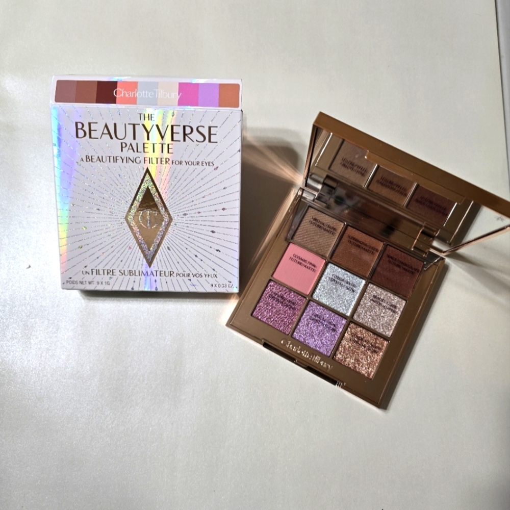 CHARLOTTE TILBURY The Beautyverse Palette